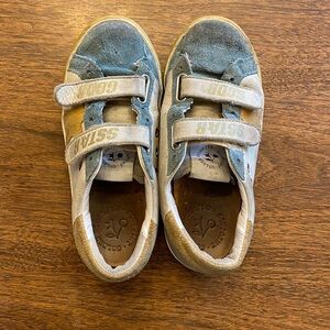 Golden Goose x Bonpoint limited edition Kids skater Sneakers